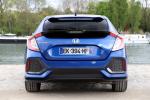Honda Civic Hatchback 2017 года (WW)